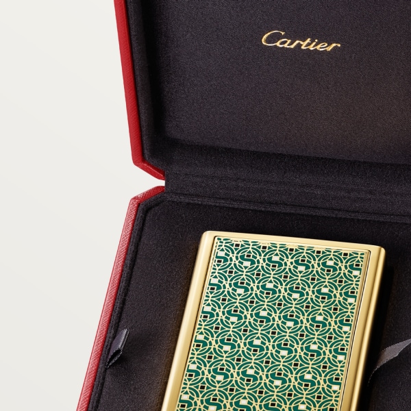 Les Nécessaires à Parfum Cartier - Estuche Celosía Artículo de perfumería